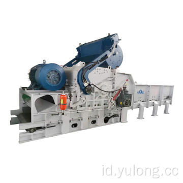 penghancur chipper kayu YULONG TR-A8085